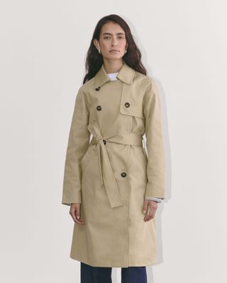 The Modern Trench Coat