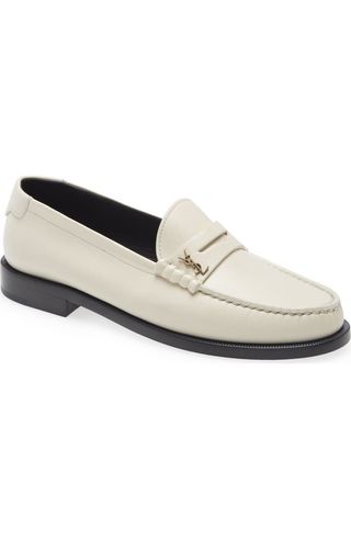 Le Loafer Monogram Penny Loafer