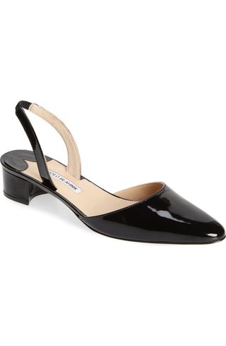 Aspro Block Heel Slingback Pump