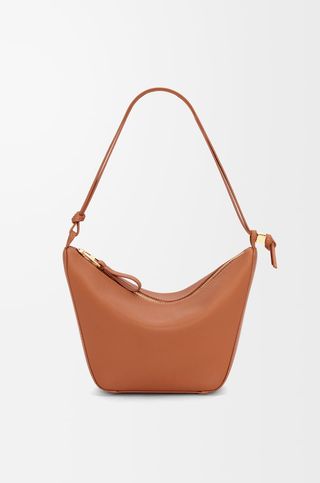 Mini Hammock Hobo in Classic Calfskin