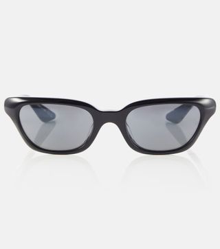 X Oliver Peoples 1983c Cat-Eye Sunglasses