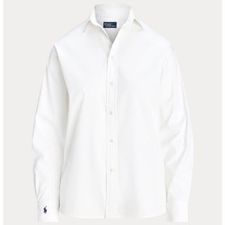 ralph lauren, Relaxed Fit Cotton Shirt