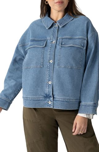 Make Way Denim Jacket