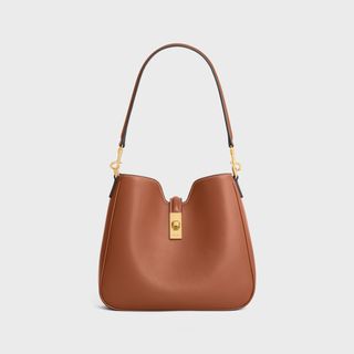 Small Camille 16 Soft Bag in Smooth Calfskin