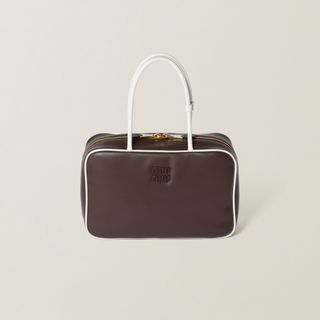 Beau Leather Bag