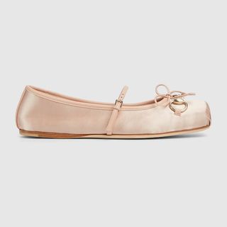 Women's Gucci Horsebit Ballet Flat