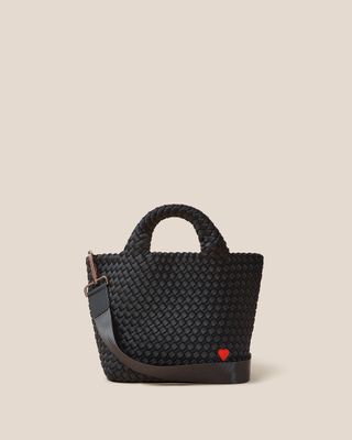 St. Barths Small Tote Heart