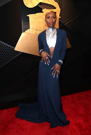 Cynthia Erivo 2025 Grammys