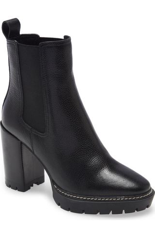 Chelsea 70mm Lug Bootie