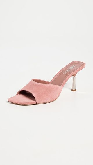 Paris Texas Lorena Mules 75mm