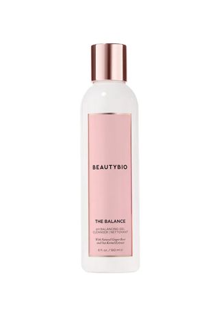 BeautyBio, The Balance pH Balancing Gel Cleanser