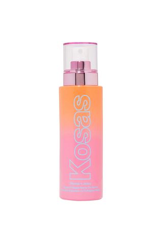 Kosas, Plump + Juicy Vegan Collagen + Probiotic Spray-On Serum