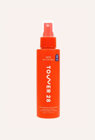 Tower 28 Beauty, Sos Daily Rescue Facial Spray With Hypochlorous Acid