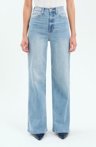 Farout Wide Leg Jeans