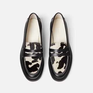 Wilde Cow Pony Penny Loafer - Women's