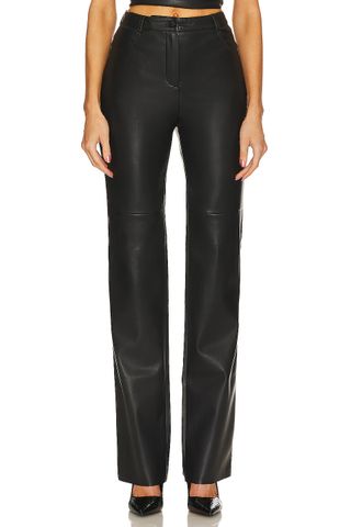 CULTNAKED Killa Faux Leather Trousers