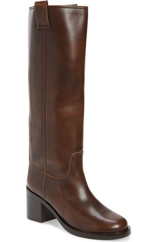 Climb-Hi Knee High Boot