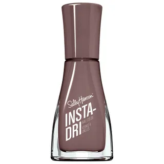 Sally Hansen Insta-Dri 1 Stroke-1 Coat-Done! Nail Varnish - Slick Slate