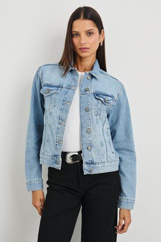 Mulholland Jacket - Original Blue