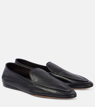 Awar Leather Loafers