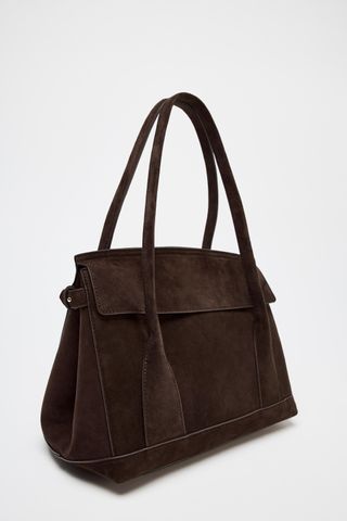 Leather City Bag