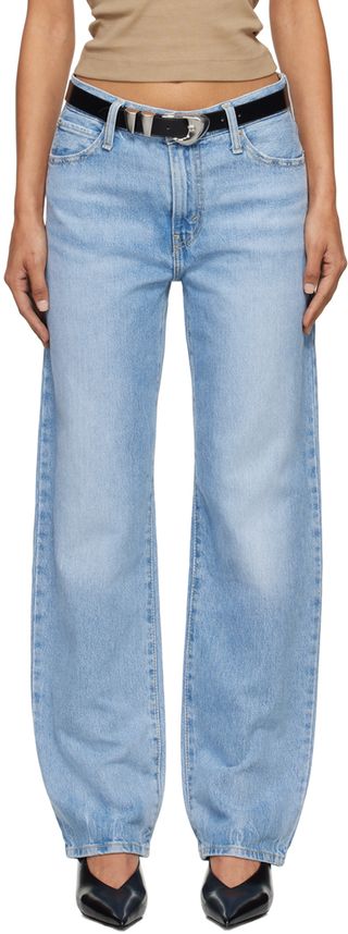 Blue '94 Baggy Jeans