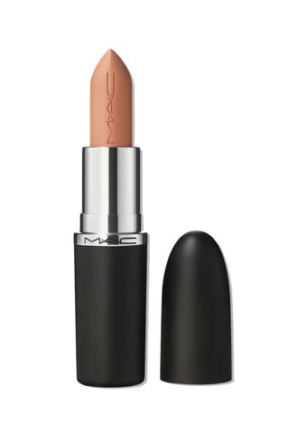 Mac M·A·Cximal Sleek Satin Lipstick in Fleshpot