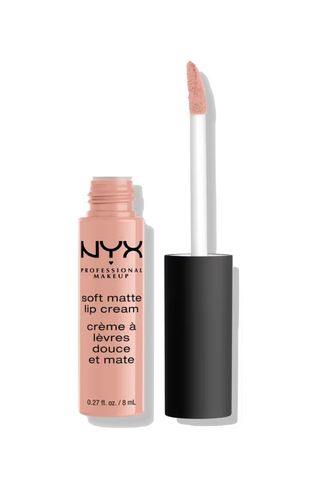 Nyx Professional Makeup Soft Matte Lip Cream in Cairo