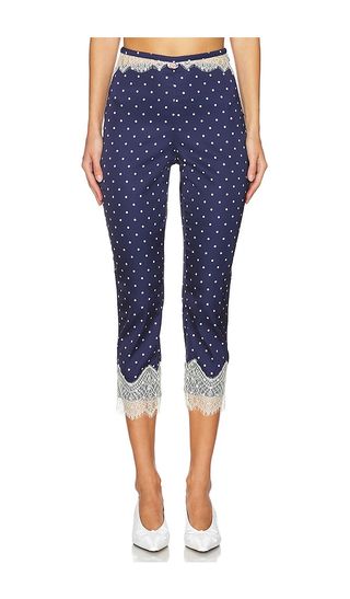 Babette Capri Pants