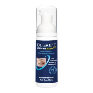 OcuSoft Original Foaming Eyelid Cleanser