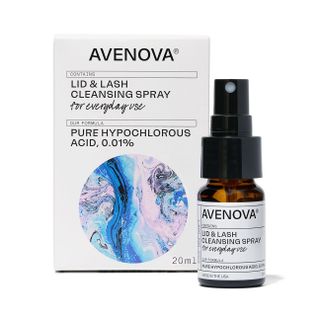 Avenova Lid & Lash Cleansing Spray