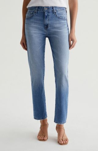 Ex-Boyfriend Mid Rise Slouchy Slim Jeans