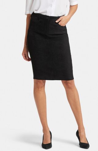 5-Pocket Pencil Skirt