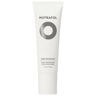 Nutrafol, Build-Up Blocker Exfoliating Scalp Mask With Ahas and Jojoba Esters