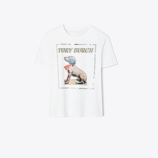 Cotton Dachsund T-Shirt