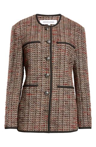 Watkins Tweed Dickey Jacket