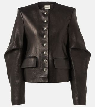 Darlman Leather Jacket