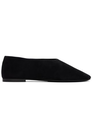 Black Glove Slippers