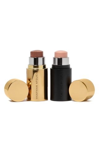 Petite Lit Up Highlight Stick Duo (nordstrom Exclusive) $52 Value