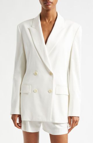 Calla Double Breasted Blazer