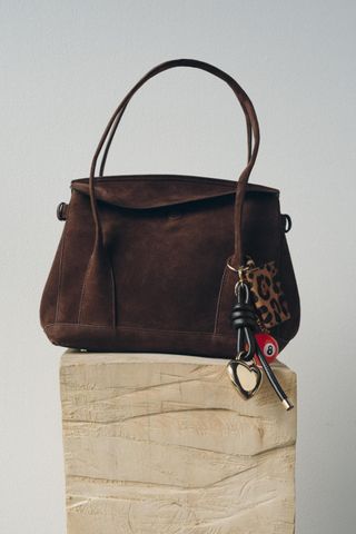 Leather City Bag