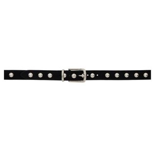 Black Stud Belt