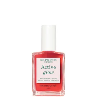 Manucurist Active Glow Polish - Raspberry