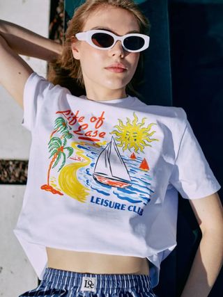 Leisure Club T-Shirt