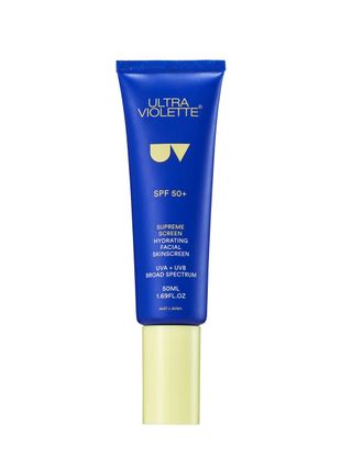 Ultra Violette Supreme Screen Hydrating Facial Skinscreen Spf 50+