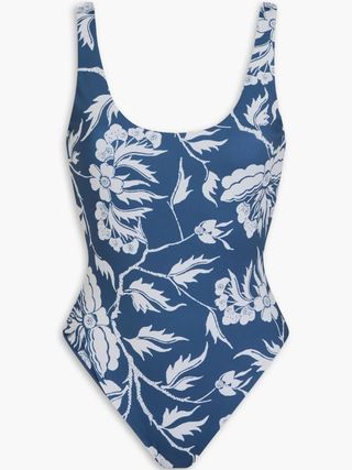 Jodi Floral-Print Swimsuit