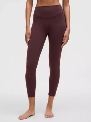 Wunder Under Everlux High-Rise Tight 25