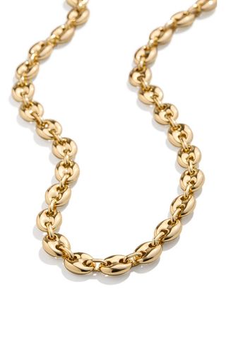 Mariner Chain Link Necklace