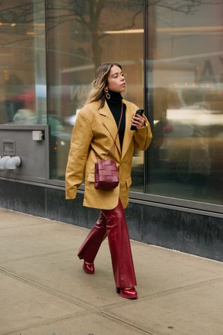 new york fashion week street style