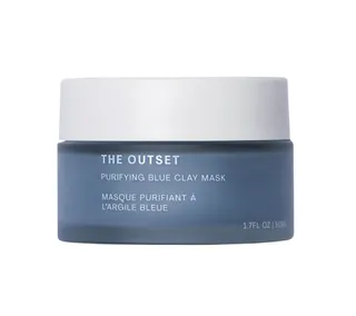 The Outset Purifying Blue Clay Mask